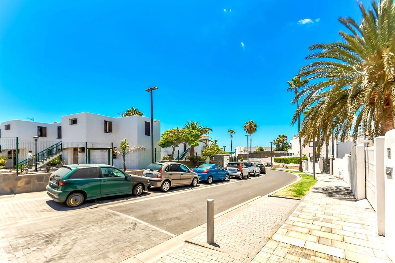 Apartment Near Playa De Las Americas With Wifi And Pool, Tenerife Sur Playa de las Americas (Tenerife) Exterior photo