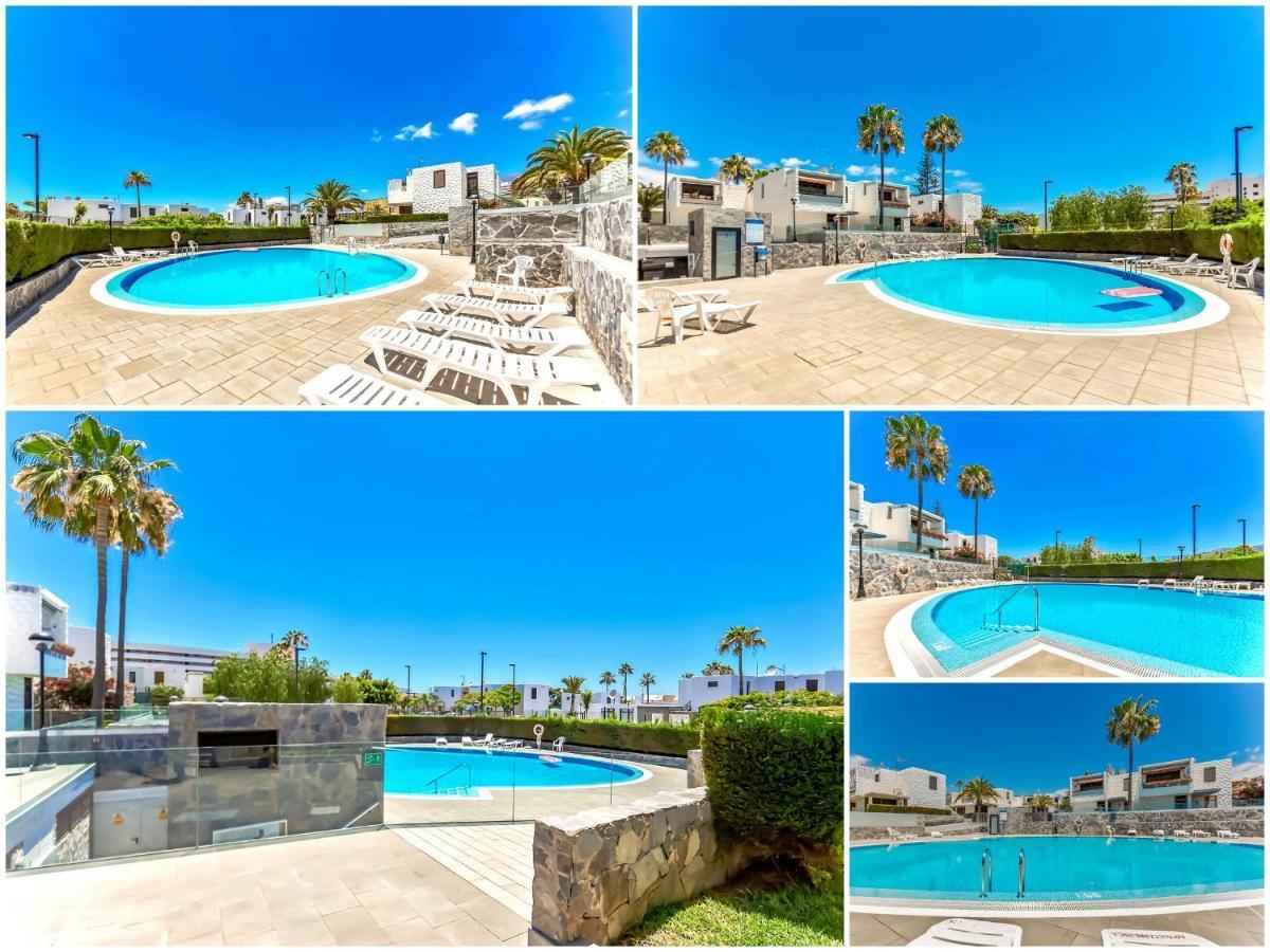 Apartment Near Playa De Las Americas With Wifi And Pool, Tenerife Sur Playa de las Americas (Tenerife) Exterior photo