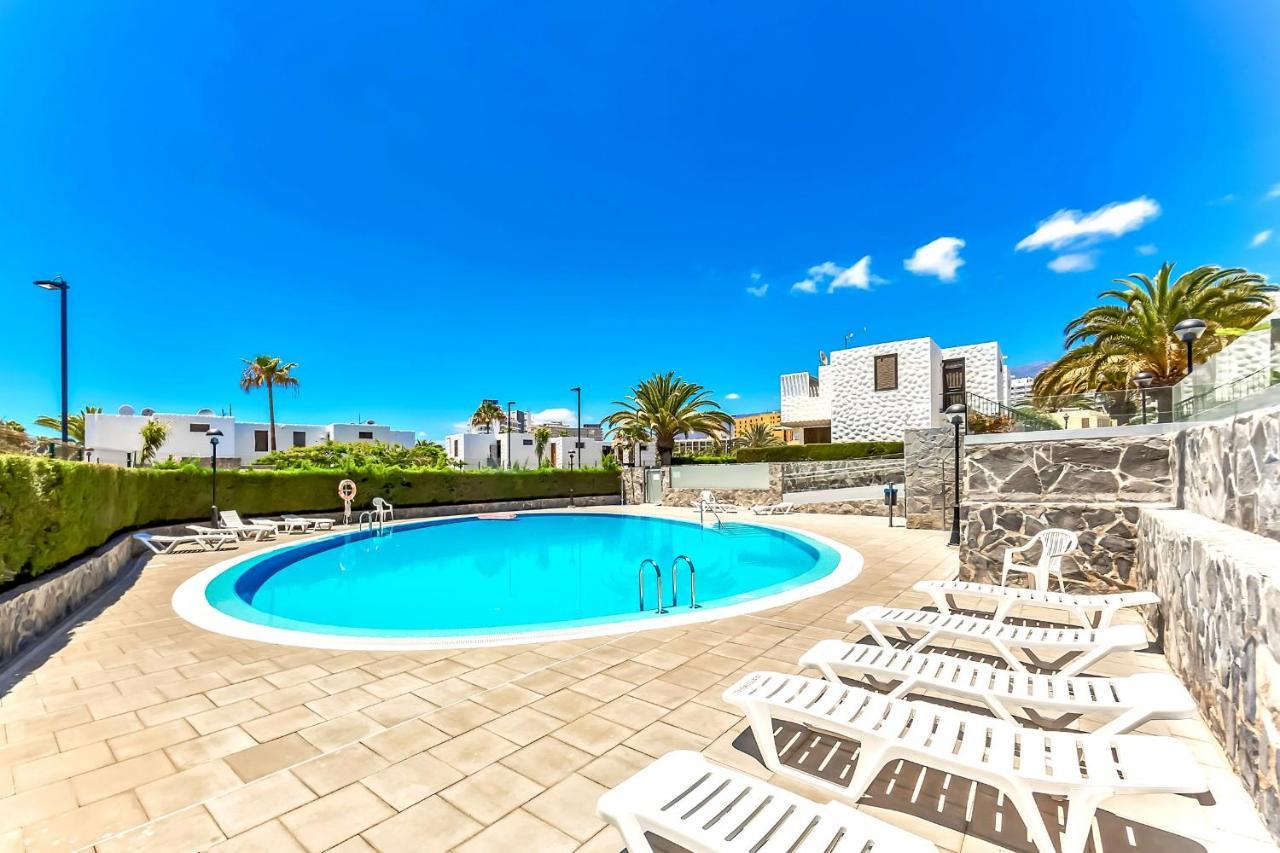 Apartment Near Playa De Las Americas With Wifi And Pool, Tenerife Sur Playa de las Americas (Tenerife) Exterior photo