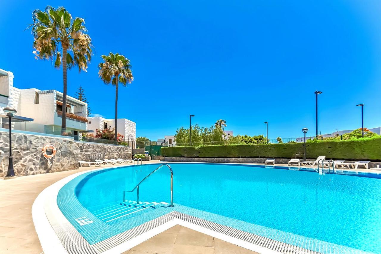 Apartment Near Playa De Las Americas With Wifi And Pool, Tenerife Sur Playa de las Americas (Tenerife) Exterior photo