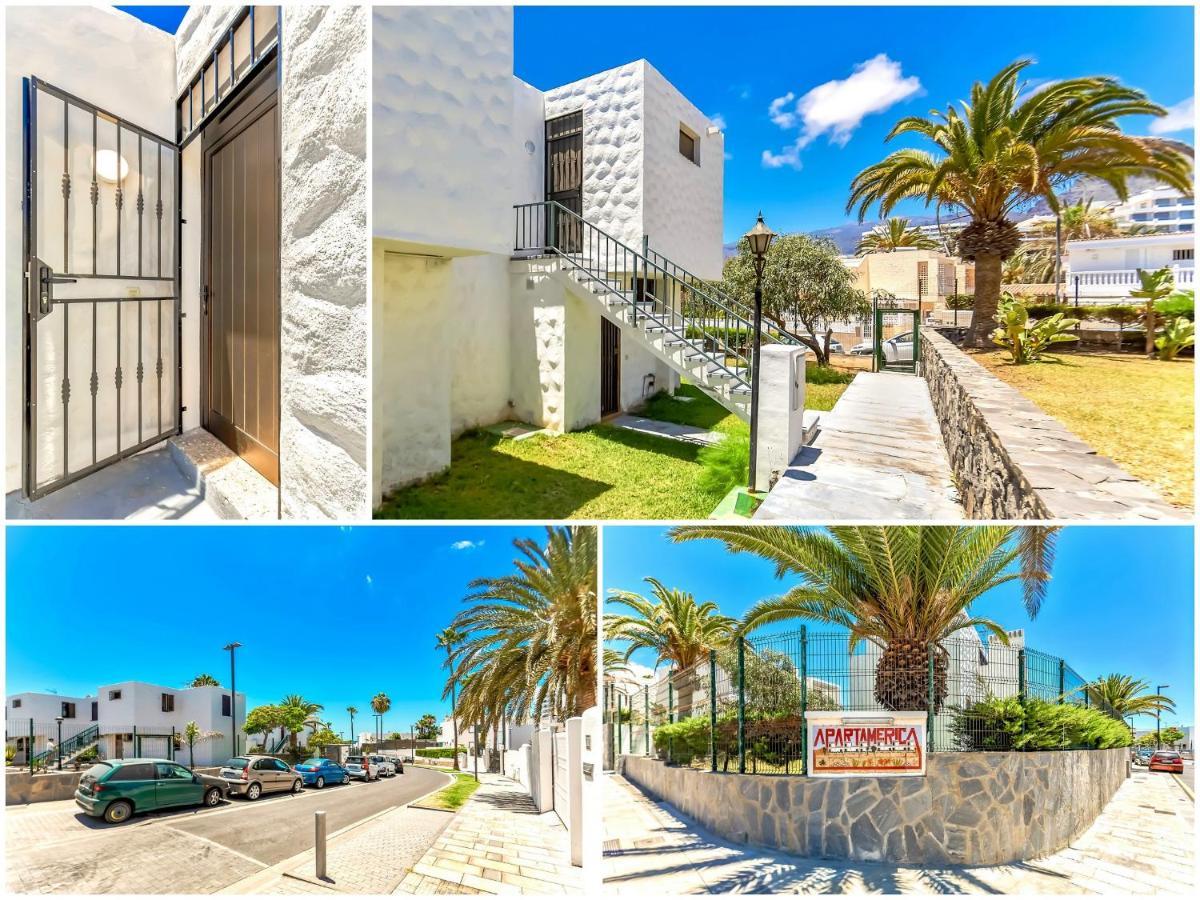 Apartment Near Playa De Las Americas With Wifi And Pool, Tenerife Sur Playa de las Americas (Tenerife) Exterior photo