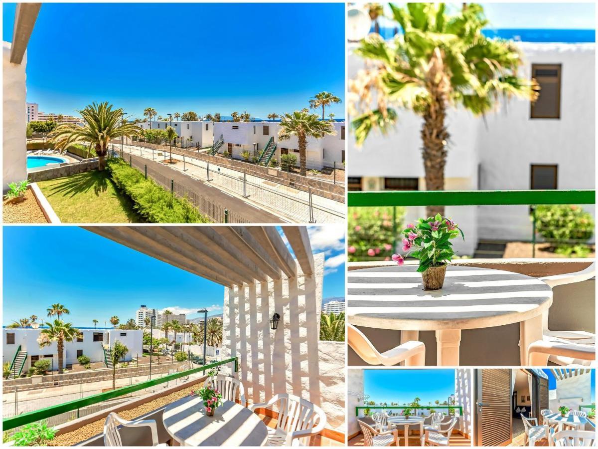 Apartment Near Playa De Las Americas With Wifi And Pool, Tenerife Sur Playa de las Americas (Tenerife) Exterior photo